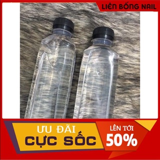 Nước làm hoa bột 80k 1 lít - khô sau 1 ngày - 500 ml - 1 lít - siêu dẻo mịn bột