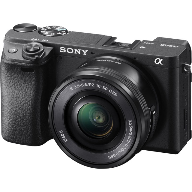 Máy ảnh Sony A6400 mới 100% | BigBuy360 - bigbuy360.vn