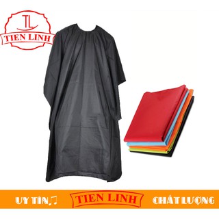 Áo choàng cắt tóc giá rẻ