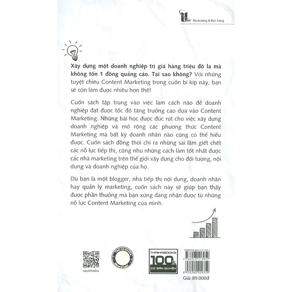 Sách - Content Đúng Là King