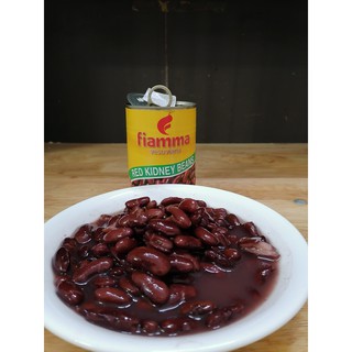 Đậu Đỏ Fiamma 400g
