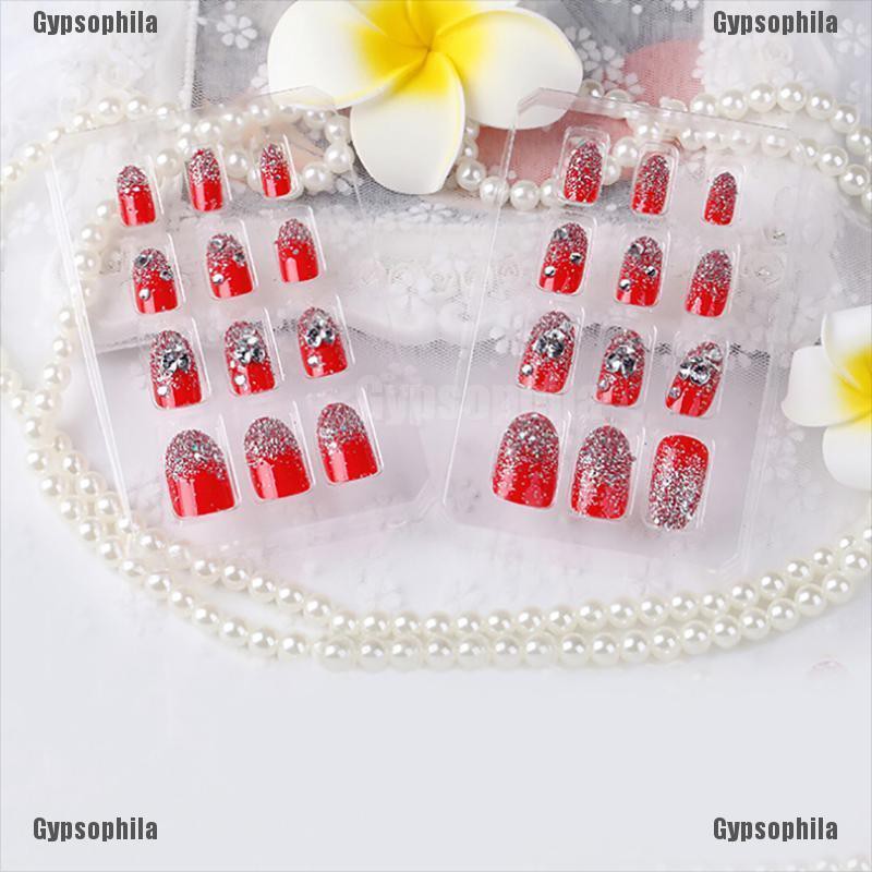 (Hàng Mới Về) Bộ 24 Bông Hồng Giả Màu Đỏ Sang Trọng