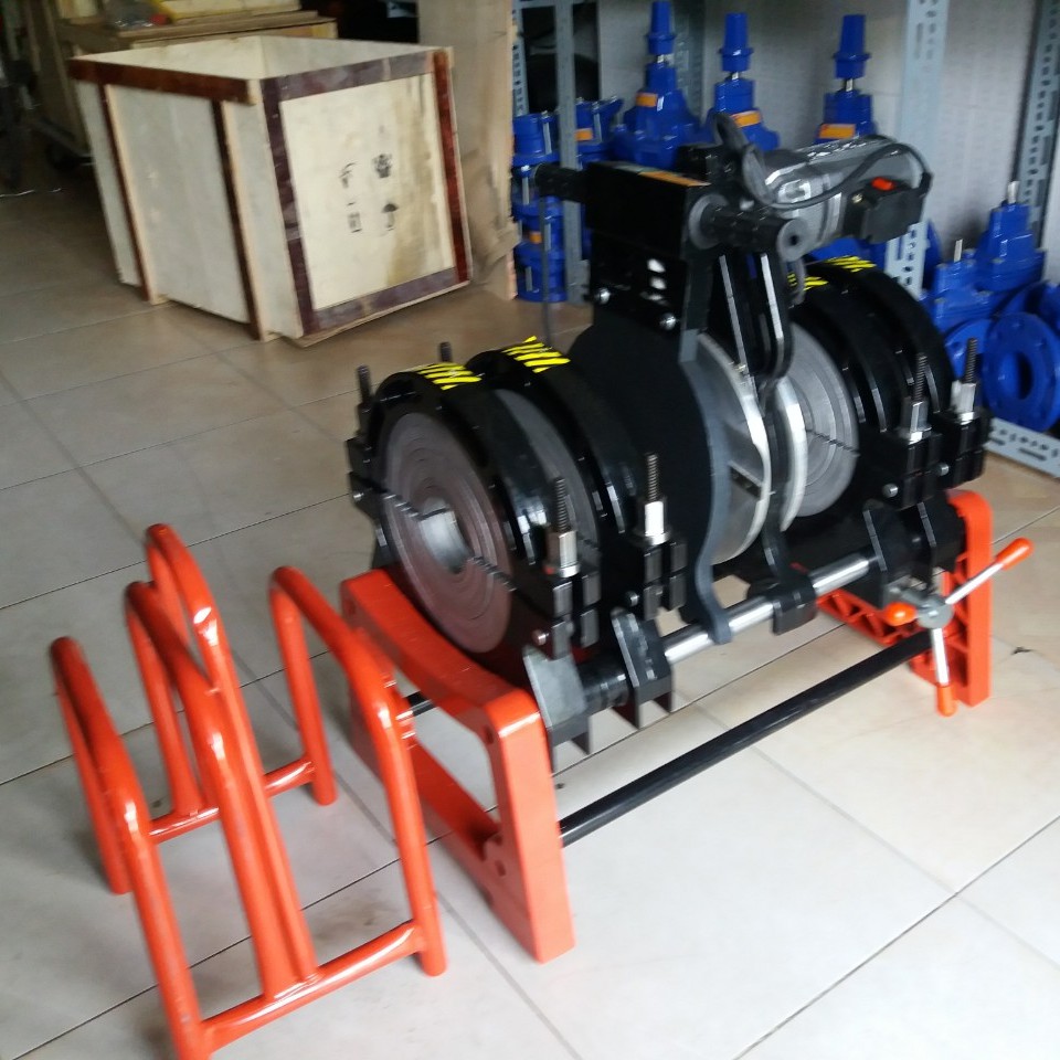 Máy hàn ống 250 PPR, HDPE - HDY250-4M