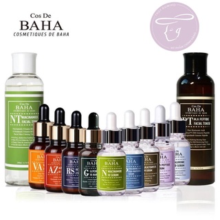 Tinh chất dưỡng da Cos De Baha Serum
