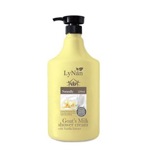 Sữa tắm lynan, sữa tắm, chăm sóc da.