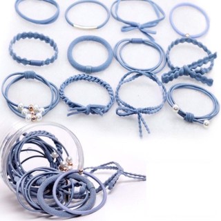 Hộp 12 dây buộc tóc