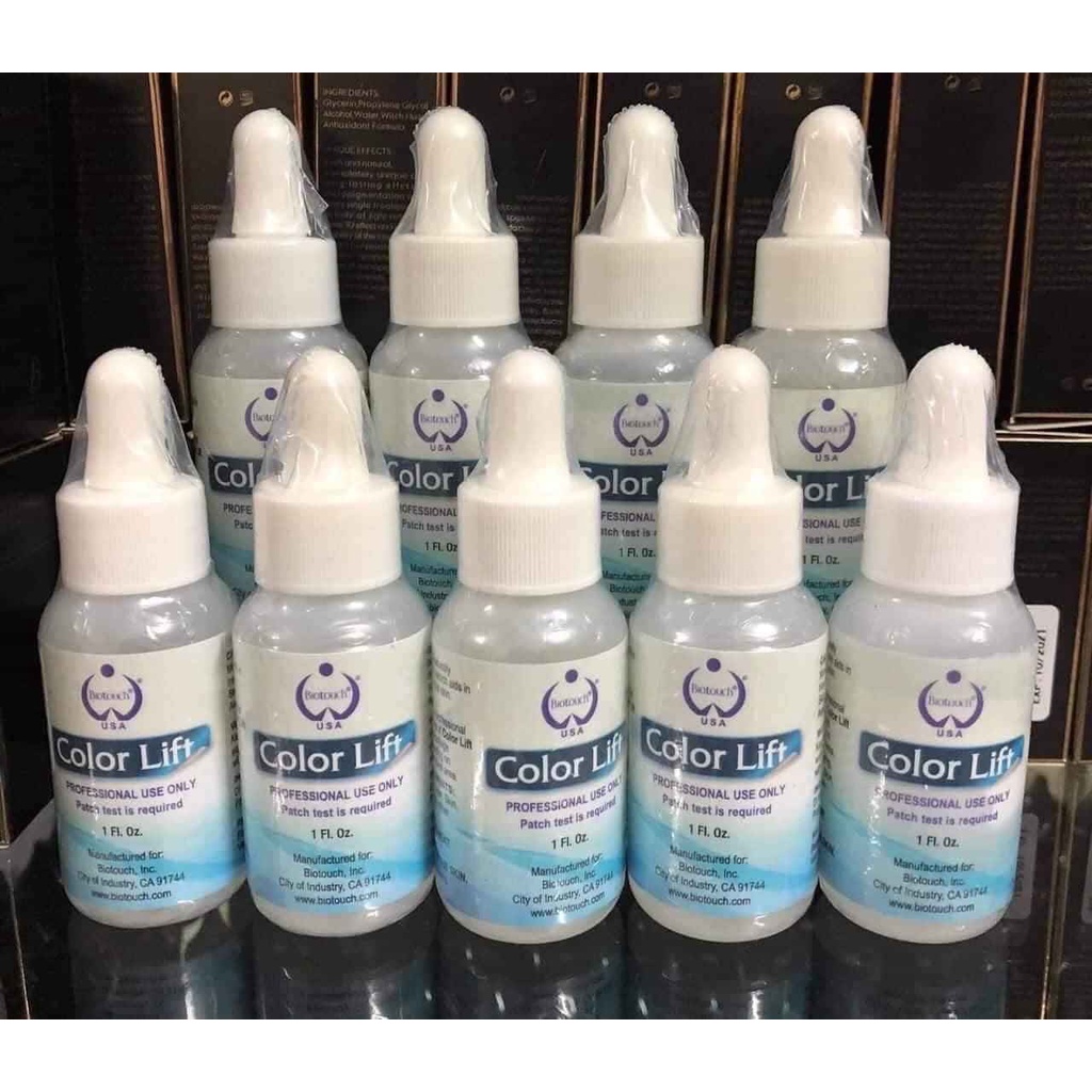 Dung dịch Color Lift fullsize 30ml