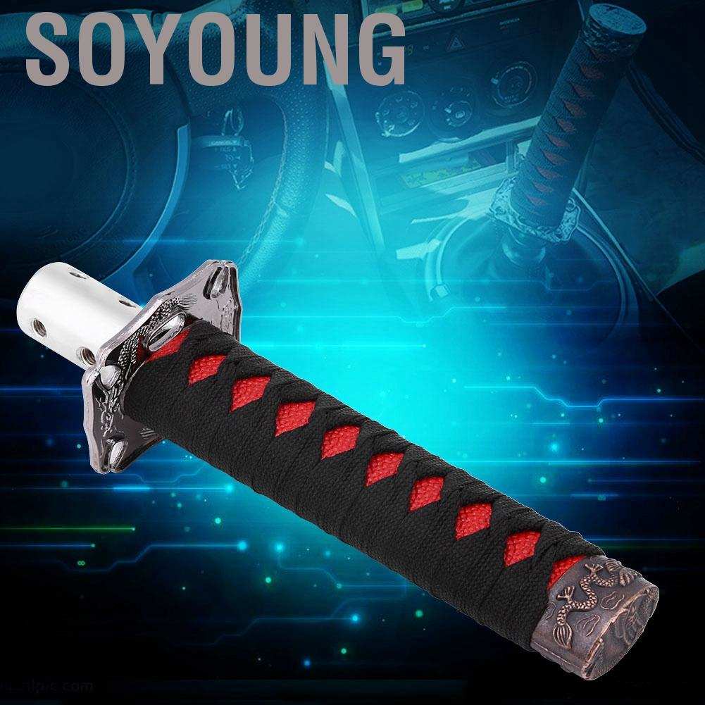 Tay nắm cần số tự động cho xe hơi Soyoung