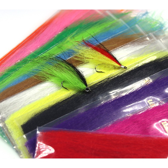 Lông Vũ Giả Bằng Sợi Tổng Hợp Mềm Mại