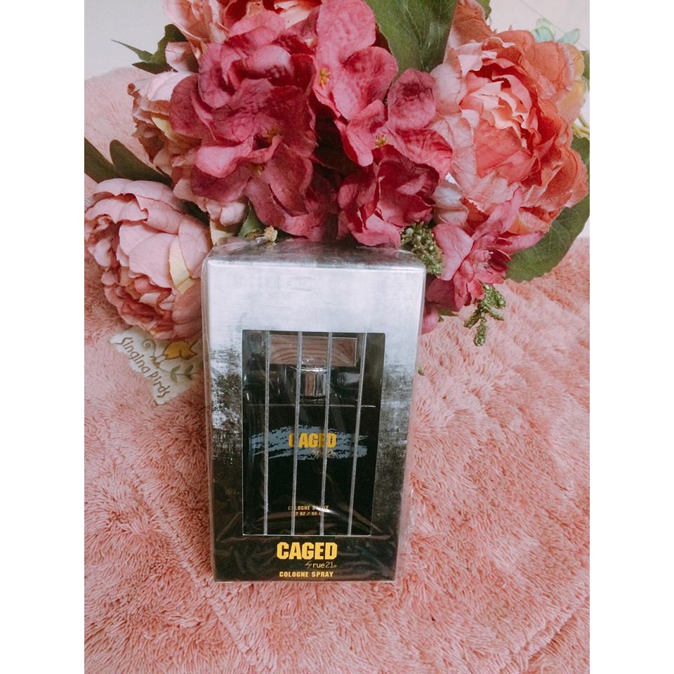nước hoa caged cologne xách tay Mỹ | BigBuy360 - bigbuy360.vn