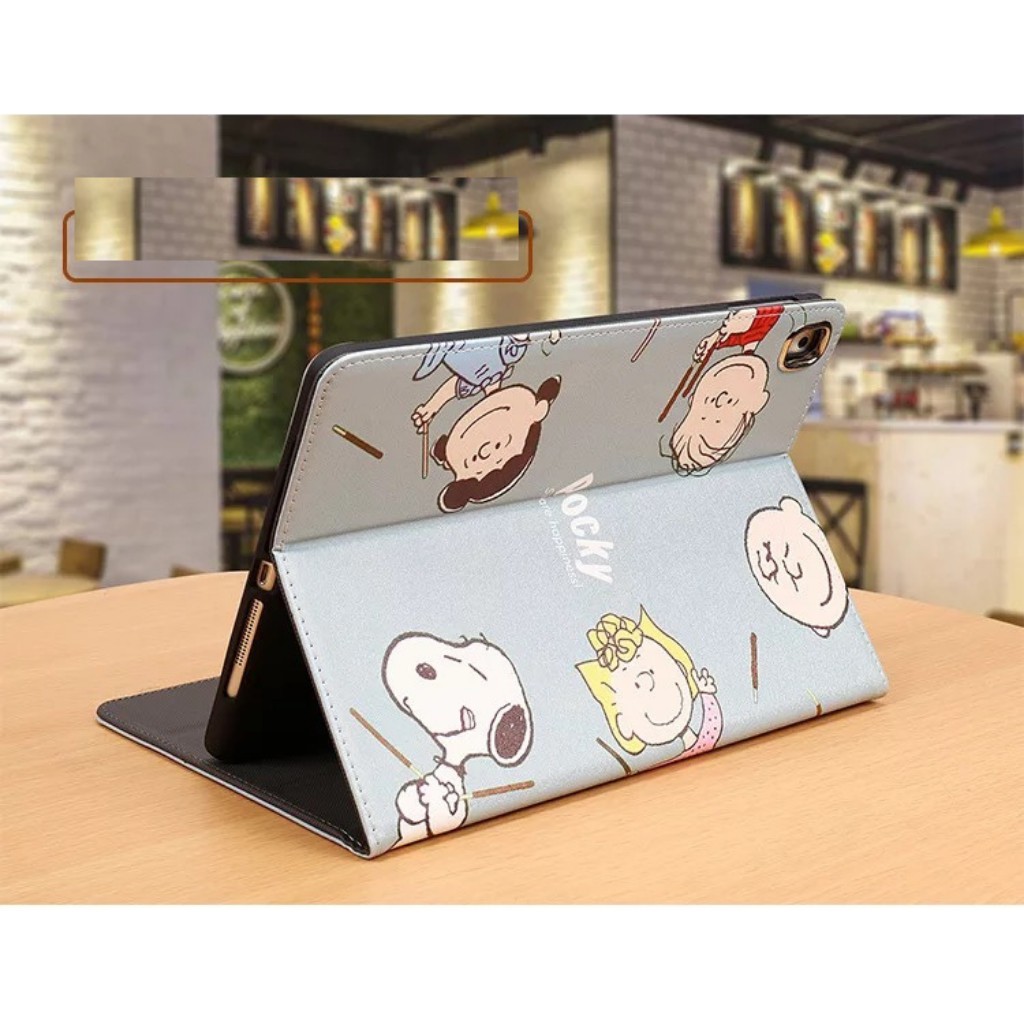 Ốp ipad hình Snoopy kute ốp ipad gen 6/5/Pro 10.5/Air 3/10.2 gen 7/8/Air 1/Air 2/Gen 5/6...MOBILE999 | BigBuy360 - bigbuy360.vn