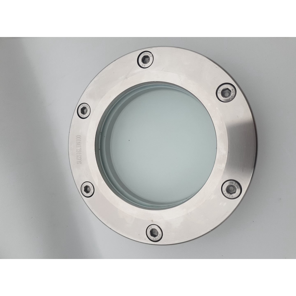 Kính quan sát mặt bích inox, quan sát bồn tank inox