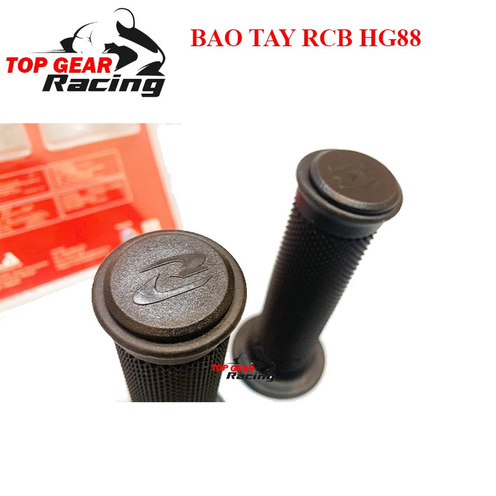 Bao Tay Xe Máy RCB HG88 Lắp Các Loại Xe &lt;TOPGEAR&gt;