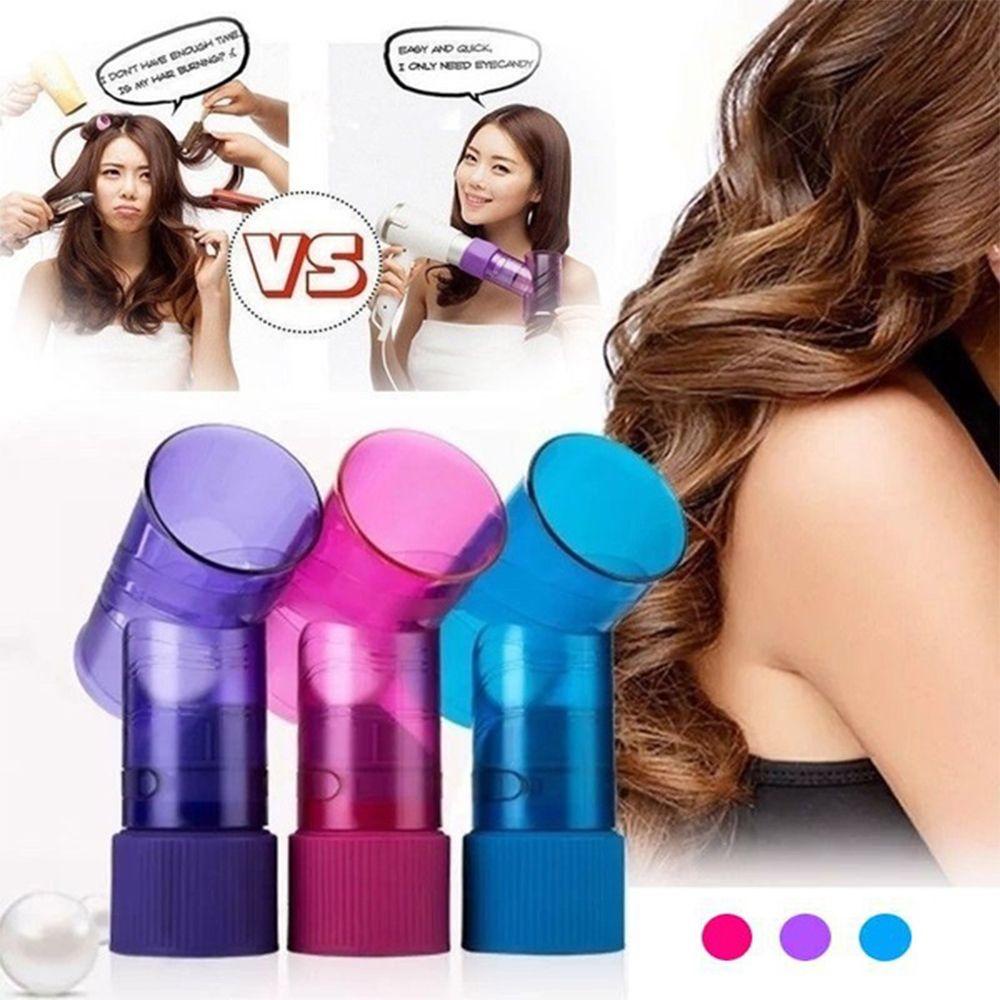 Vỏ Bọc Máy Sấy Tóc Dạng Con Lăn Nhỏ Gọn Tiện Lợi Dành Cho Nữ