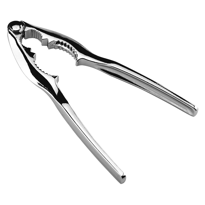 Bộ 12 Dụng Cụ Cắt Vỏ Cua / Hải Sản Bằng Thép Không Gỉ