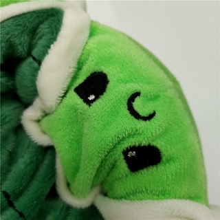 🔥new🔥 2021 Cute Emotion Changing Stuffed Turtle 2 different colors turtle options