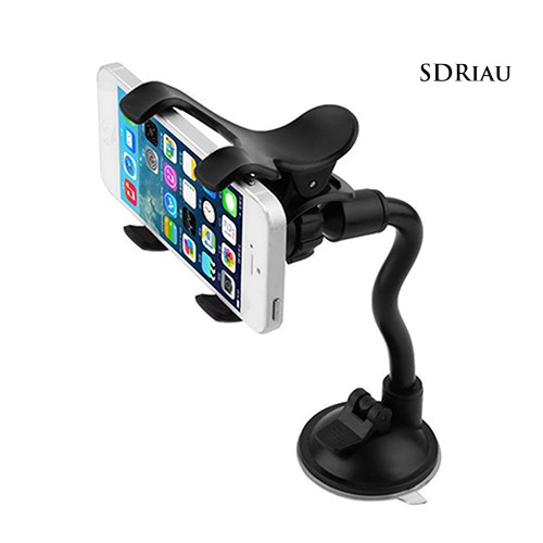 Giá đỡ điện thoại gắn kính chắn gió xe ô tô tiện lợi