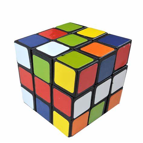 Đồ chơi Rubic cho bé luyện thông minh sáng tạo - rubik 3x3