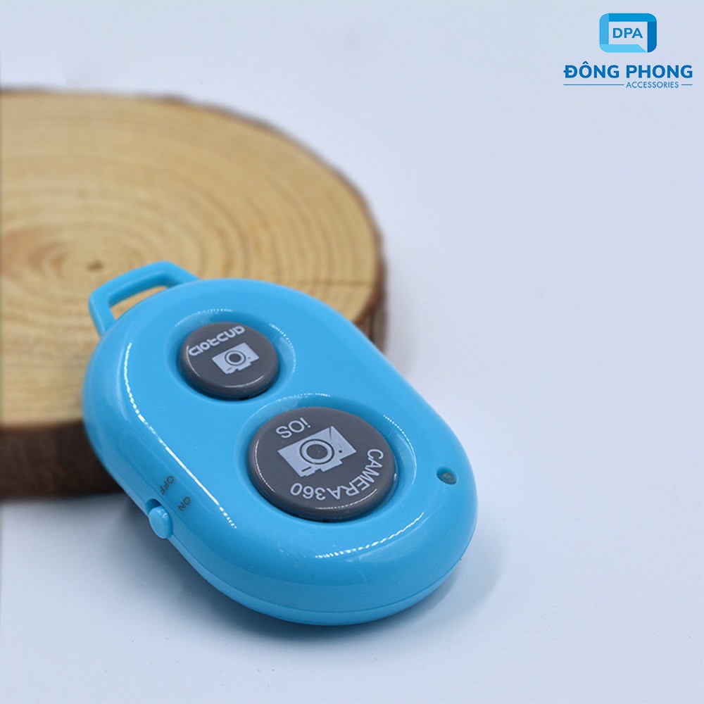 Remote bluetooth chụp ảnh từ xa cho điện thoại | BigBuy360 - bigbuy360.vn