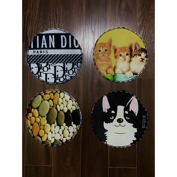 Sỉ 10 Miếng lót nồi vải TO 26cm