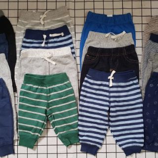 Combo 4 quần carter bé trai