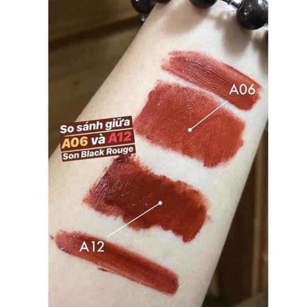 ( màu hot ) Son kem Backrouge A06 và A12 HANDMADE siêu phẩm | BigBuy360 - bigbuy360.vn