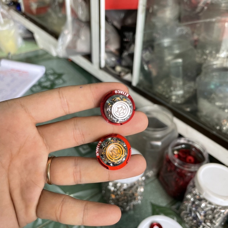 Lông đền nhôm Kitaco 6-8-10