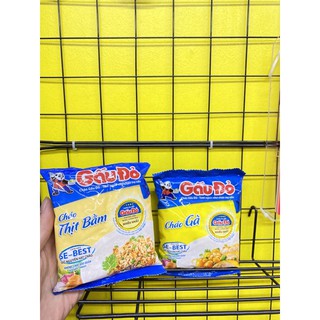 Cháo Gấu Đỏ gói 50g