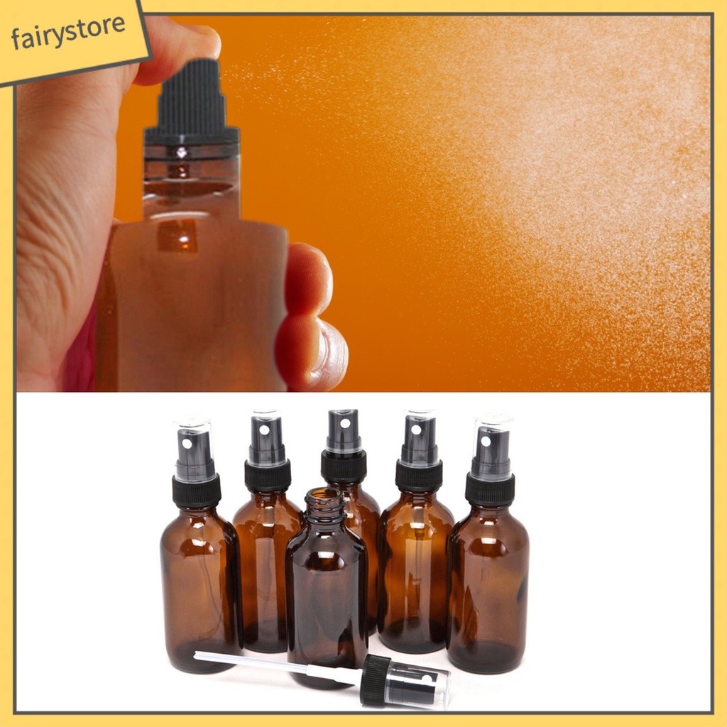 Lọ đựng tinh dầu dạng xịt dung tích 5ML-100ML tiện dụng