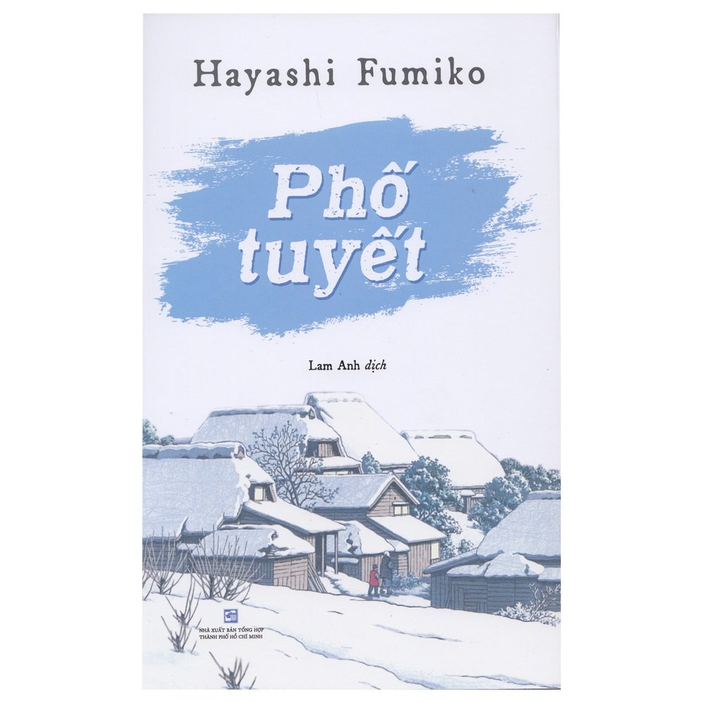 Sách - Phố Tuyết -9786043358506