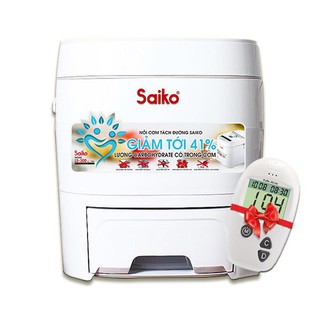 Nồi cơm điện tách đường Saiko LS300 3L