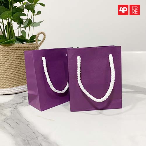 01 Túi 11x13x6cm Kraft Xịn