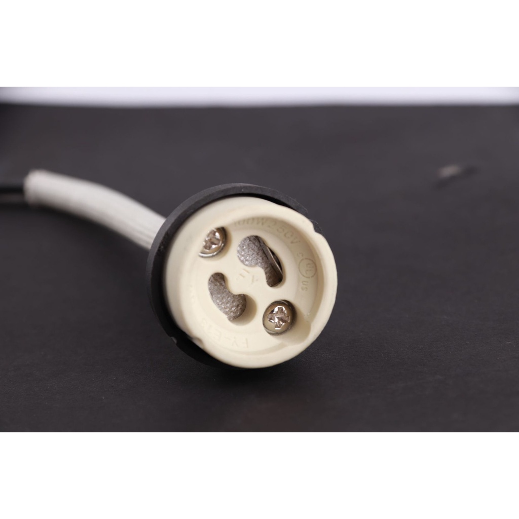 Đui bóng Gu10 MACEHO - Dùng cho đèn đốt nến thơm - 220V