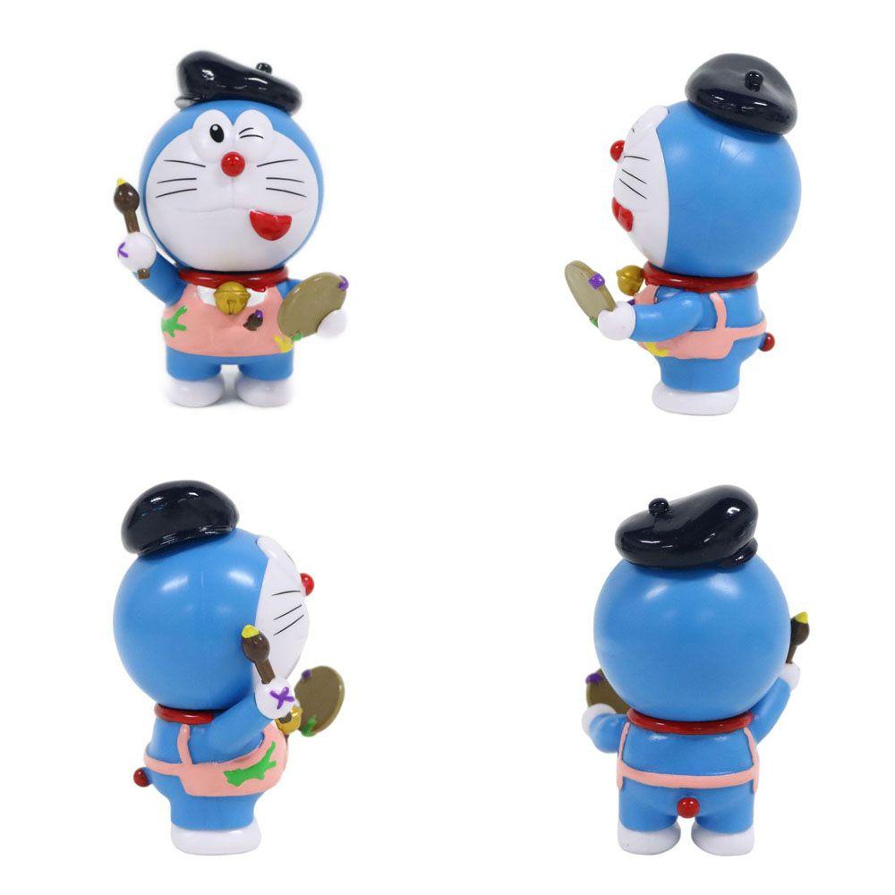 REBUY1 Mô Hình Nhân Vật Doraemon Trang Trí
