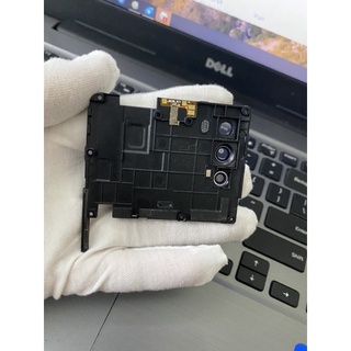 kính camera vsmart active 3 zin liền miếng nẹp main