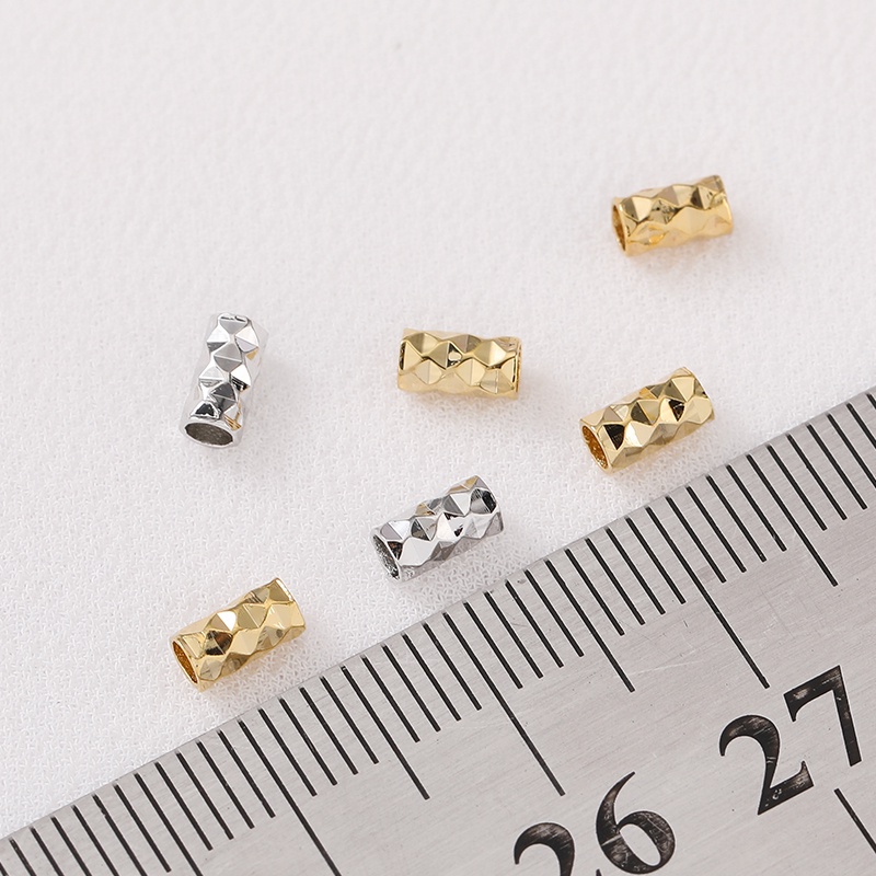 Bộ 10 Túi Đồng 14 K 18 K Làm Vòng cổ handmade