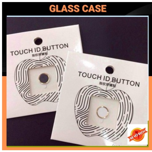 Dán Nút Home Iphone Vân tay cực nhạy