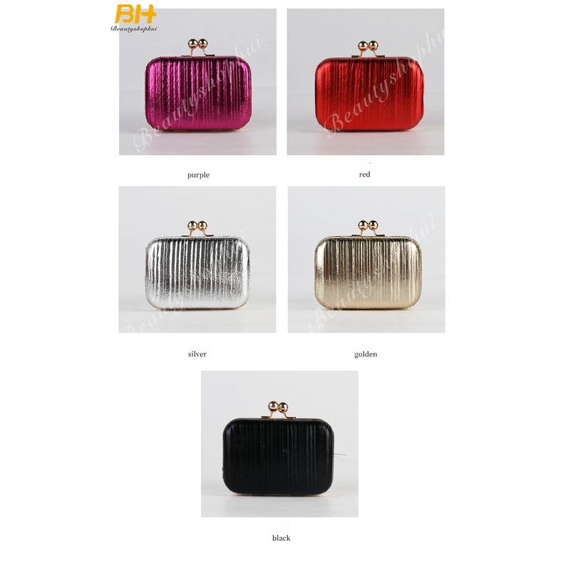 Túi Đeo Vai Phối Dây Xích Thời Trang Dành Cho Nữ 2022