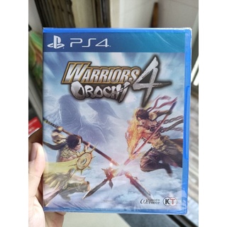 Đĩa Game PS4 : Warriors Orochi 4