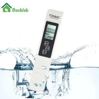 ❅•portable 3 in 1 lcd digital tds ec ppm water quality meter tester pen