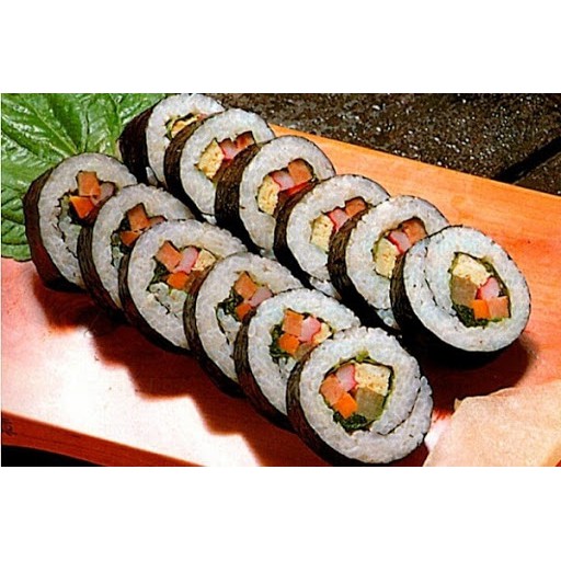 RONG BIỂN CUỘN KIMBAP 10 LÁ