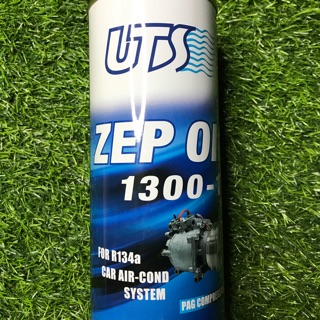 Dầu lạnh zepoil 1300-13 dùng cho điều hoà ô tô