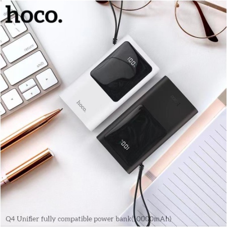 Sạc Pin Dự Phòng 10.000Mah Q2/Q3/Q4 - Sạc Nhanh PD 20W - Bảo Hành Chính Hãng