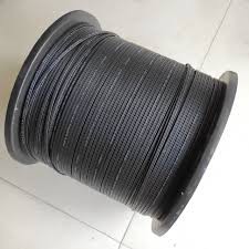 700m cáp quang 1fo bọc chặt 2 sợi thép bấm sẵn hai đầu