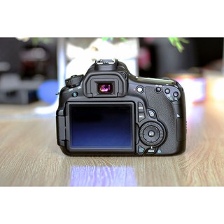 BODY CANON 60D LIKE NEW FULLBOX