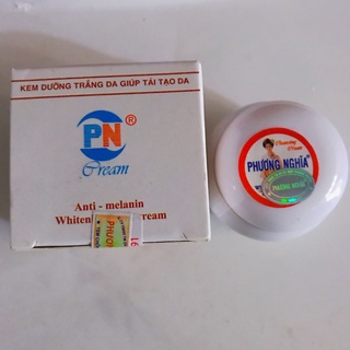 Kem phương nghĩa dưỡng trắng tái tạo da