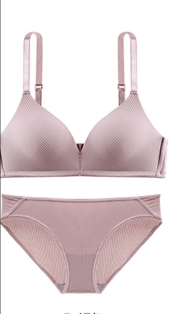 Sét bộ lót nữ không gọng xuất Nhật cao cấp | BigBuy360 - bigbuy360.vn