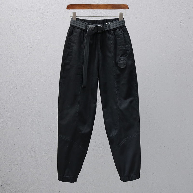 Quần Dài Nữ Ống Rộng Lưng Thun Thời Trang Xuân Hè 2021 | BigBuy360 - bigbuy360.vn