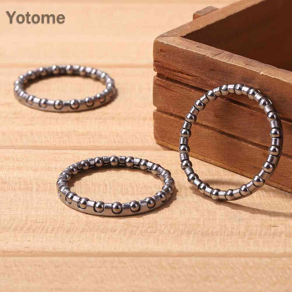 10 Vòng Bi Cho Phuộc Trước Xe Đạp 34 / 44mm