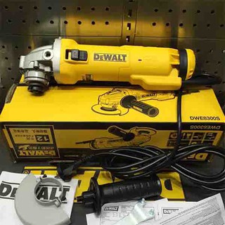 MÁY MÀI GÓC DEWALT DWE8300S-B1